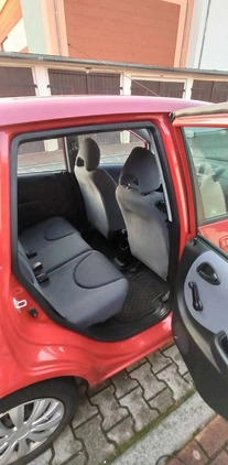 Honda Jazz cena 6700 przebieg: 270000, rok produkcji 2005 z Rawicz małe 22